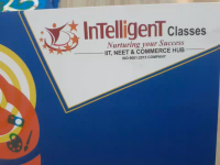 Intelligent Classes - Citylight Road - Surat