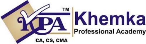 Khemka Profesional Academy For CA CS CMA - Parle Point - Surat