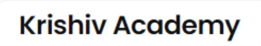 Krishiv Academy - Kim - Surat