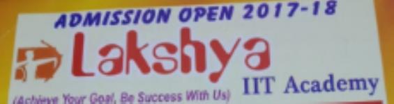 Lakshya IIT Academy - Dindoli - Surat