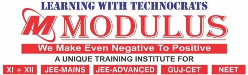 Modulus Institute - Althan Canal Road - Surat