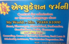 My World Engineering Coaching Classes - Varachha Road - Surat