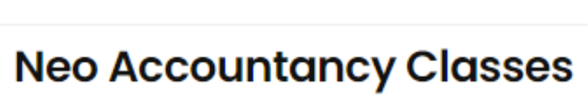 Neo Accountancy Classes - Bombay Market - Surat