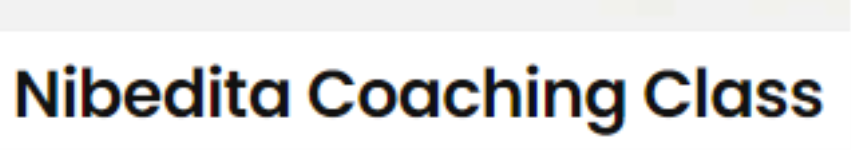 Nibedita Coaching Class - Parvat Gam - Surat