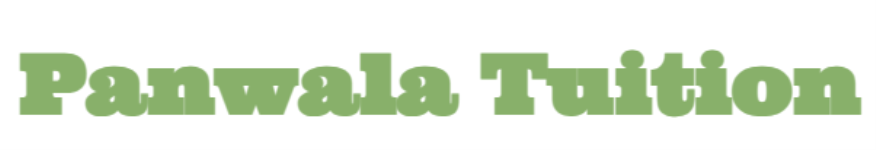 Panwala Tuitions - Nanpura - Surat