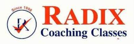 Radix Coaching Classes - New City Light - Surat