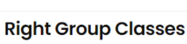Right Group Classes - Dindoli - Surat