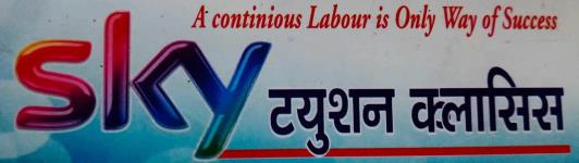 Sky Tuition Classes - Amroli - Surat