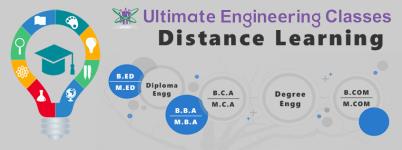 Ultimate Engineering Classes - Adajan - Surat