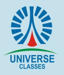 Universe Classes - Vesu - Surat