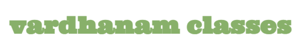 Vardhanam Classes - Sachin - Surat