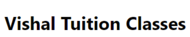 Vishal Tuition Classes - Begumpura - Surat
