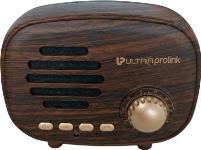 Ultraprolink UM0097 Retro 3 W Bluetooth Speaker