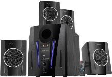 Zebronics Zeb-BT2750 RUF 60 W Bluetooth Home Theatre