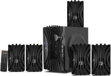 Zebronics Zeb-Twist 5.1 90 W Bluetooth Home Theatre