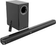 Zebronics Zeb-Juke Bar 6000DWS Pro 160 W Bluetooth Soundbar
