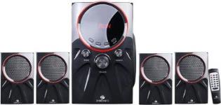 Zebronics Zeb-Punk 4.1 60 W Bluetooth Home Cinema