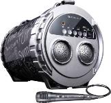 Zebronics Super Bazooka Wireless Bluetooth Speaker