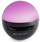 Zebronics Zeb-Globe 3 W Bluetooth Speaker