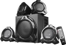Zebronics Electro 60 W Bluetooth Home Theatre
