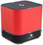 Zebronics Zeb-Dice 3 W Bluetooth Speaker