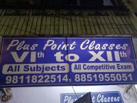 Plus Point Smart Classes - GTB Nagar - Delhi