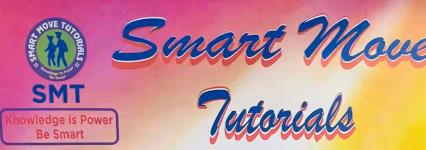 Smart Move Tutorials - Green Park Extension - Delhi