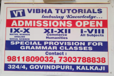 Vibha Tutorials - Govindpuri - Delhi