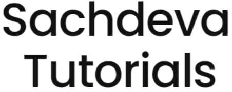 Sachdeva Tutorials - Vaishali - Ghaziabad