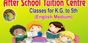 After School Tuition Center - Palam Vihar - Gurugram