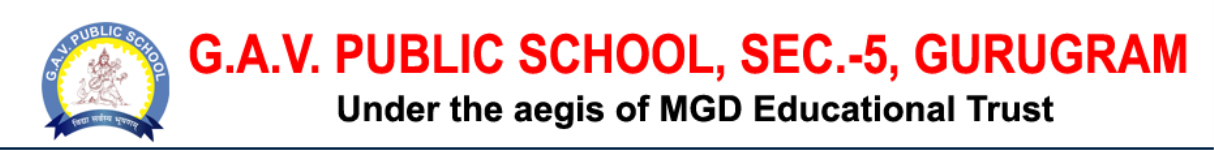 Gav Academy - Sector 5 - Gurugram