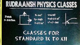 Rudraansh Physics Classes - Sector 9 - Gurugram