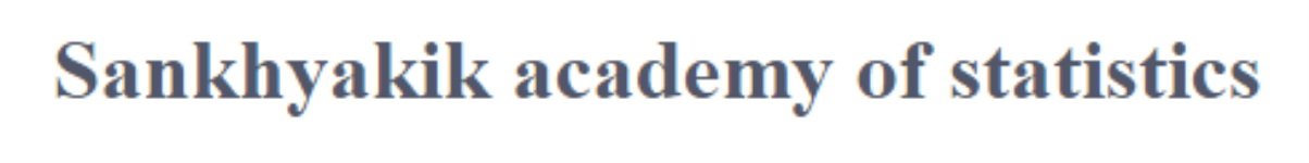 Sankhyakik Academy Of Statistics - Lajpat Nagar - Gurugram