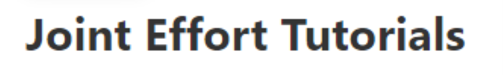 Joint Effort Tutorials - Sector 7 - Gurugram