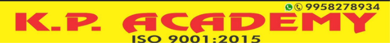 K P Academy - Karawal Nagar - Gurugram