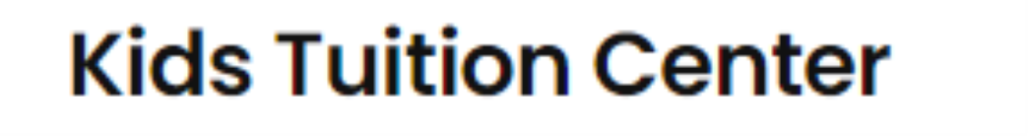 Kids Tuition Center - Bhondsi - Gurugram