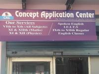 Concept Application Center - Manesar - Gurugram