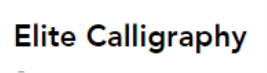 Elite Calligraphy - Sector 52 - Gurugram