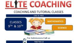 Elite Coaching - Mohyal Colony - Gurugram