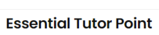 Essential Tutor Point - Kanahai Village - Gurugram