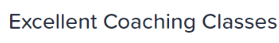 Excellent Coaching Classes - Sector 4 - Gurugram