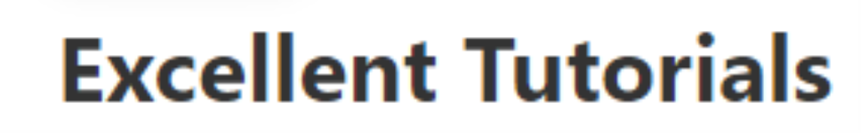 Excellent Tutorials - Sector 31 - Gurugram