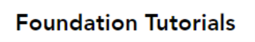 Foundation Tutorials - Sector 31 - Gurugram