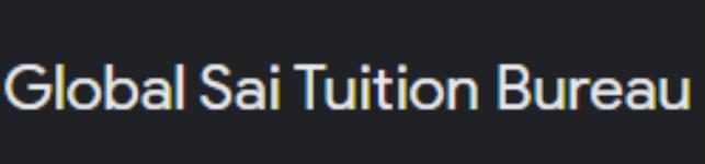 Global Sai Tuition Bureau - Kendriya Vihar - Gurugram