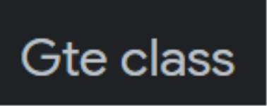 Gte Class - Palam Vihar - Gurugram