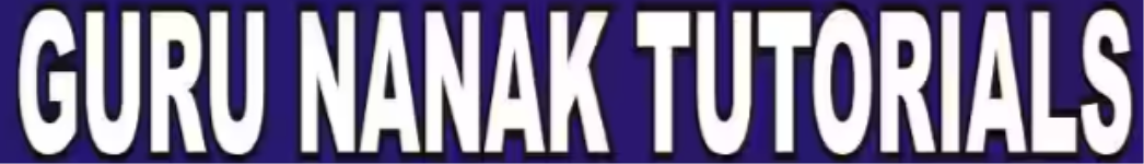 Gurunanak Tutorials - Dr. Mukherjee Nagar - Gurugram