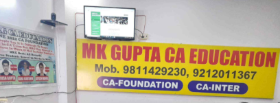 M K Gupta Classes - Old DLF Colony - Gurugram