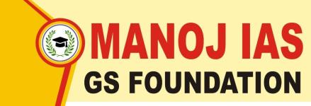 Manoj Ias Academy - Dr. Mukherjee Nagar - Gurugram