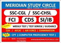 Meridian Study Circle - Raj Nagar - Gurugram