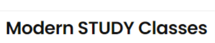 Modern Study Classes - - Gurugram